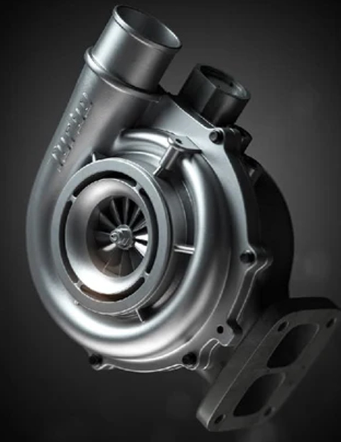 Turbochargers 